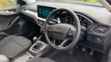 Ford Focus 1.0 EcoBoost Hybrid mHEV 155 Titanium 5dr Petrol Hatchback